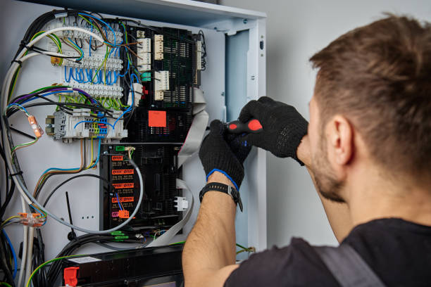 Licensed Electrical Panel Upgrade service in Rosewood Heights, IL - No Joke electrician